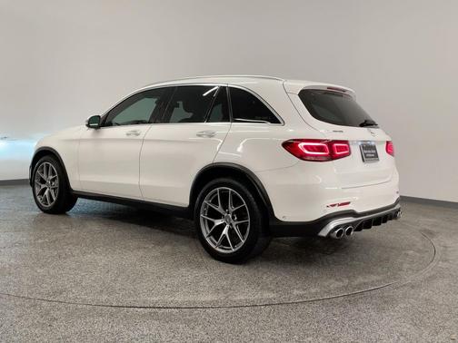 2022 Mercedes-Benz AMG GLC 43 4MATIC
