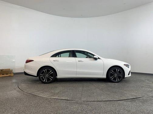 2025 Mercedes-Benz CLA 250 Base