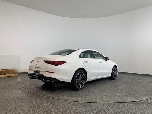 2025 Mercedes-Benz CLA 250 Base