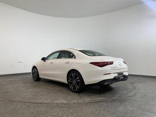2025 Mercedes-Benz CLA 250 Base