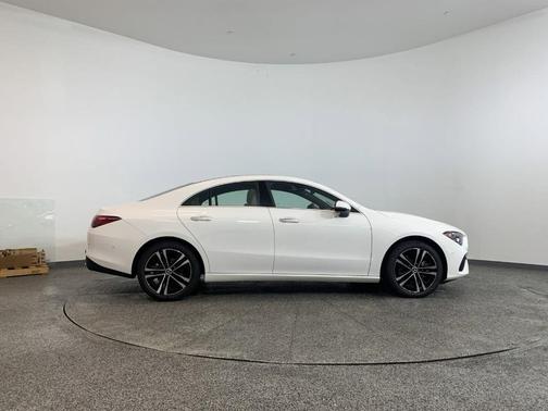 2025 Mercedes-Benz CLA 250 Base