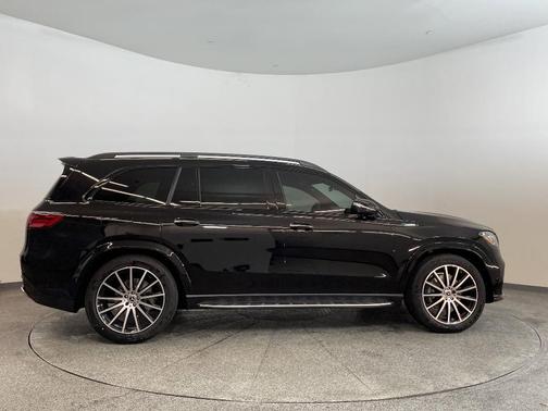 2025 Mercedes-Benz GLS 580 4MATIC