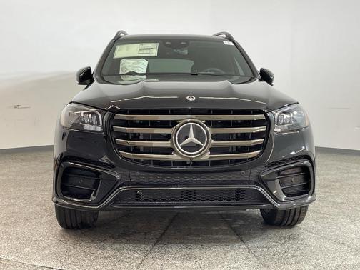 2025 Mercedes-Benz GLS 580 4MATIC