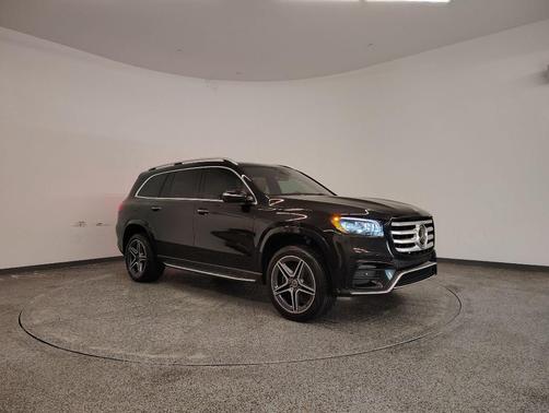 2024 Mercedes-Benz GLS 450 4MATIC