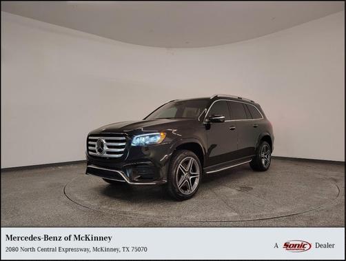 2024 Mercedes-Benz GLS 450 4MATIC