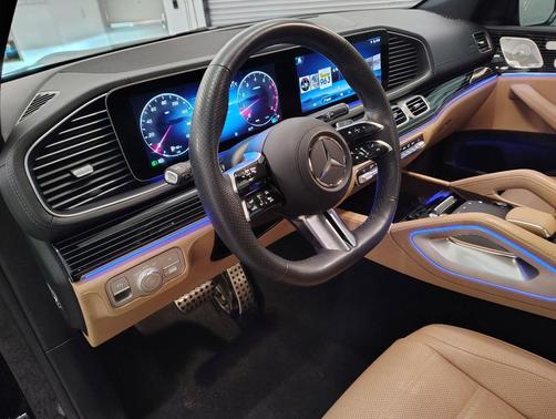 2024 Mercedes-Benz GLS 450 4MATIC
