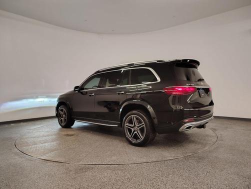 2024 Mercedes-Benz GLS 450 4MATIC