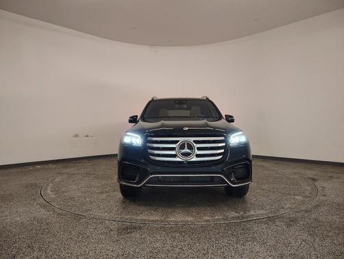 2024 Mercedes-Benz GLS 450 4MATIC
