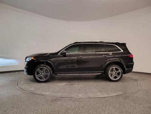 2024 Mercedes-Benz GLS 450 4MATIC