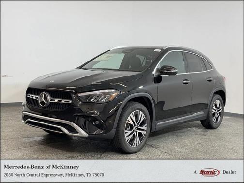 2025 Mercedes-Benz GLA 250 4MATIC