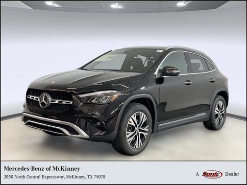 2025 Mercedes-Benz GLA 250 4MATIC