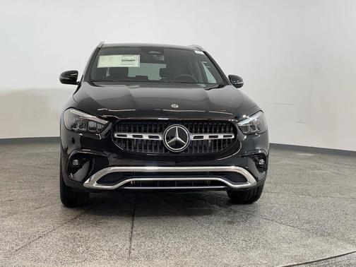 2025 Mercedes-Benz GLA 250 Base