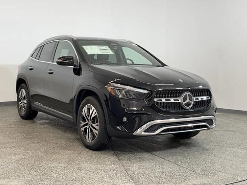 2025 Mercedes-Benz GLA 250 Base