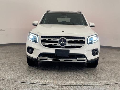 2020 Mercedes-Benz GLB 250 Base