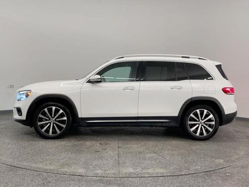 2020 Mercedes-Benz GLB 250 Base