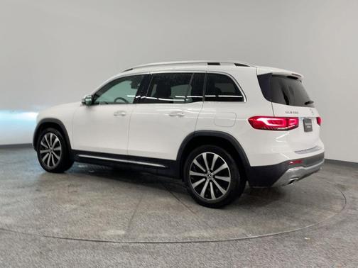 2020 Mercedes-Benz GLB 250 Base