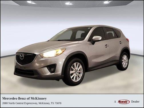 2015 Mazda CX-5 Touring