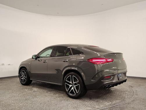 2026 Mercedes-Benz AMG GLE 53 4MATIC+ Coupe