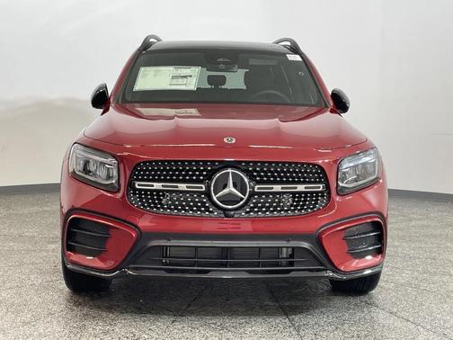 2025 Mercedes-Benz GLB 250 Base