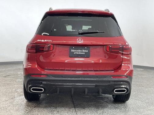 2025 Mercedes-Benz GLB 250 Base