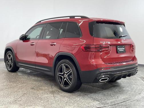 2025 Mercedes-Benz GLB 250 Base