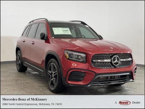 2025 Mercedes-Benz GLB 250 Base