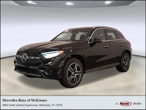 2026 Mercedes-Benz GLC 300 Base
