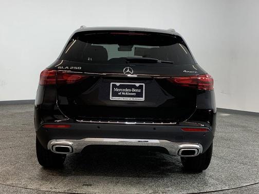 2025 Mercedes-Benz GLA 250 4MATIC