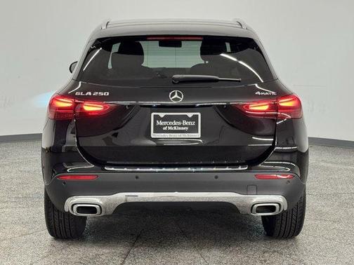2025 Mercedes-Benz GLA 250 4MATIC