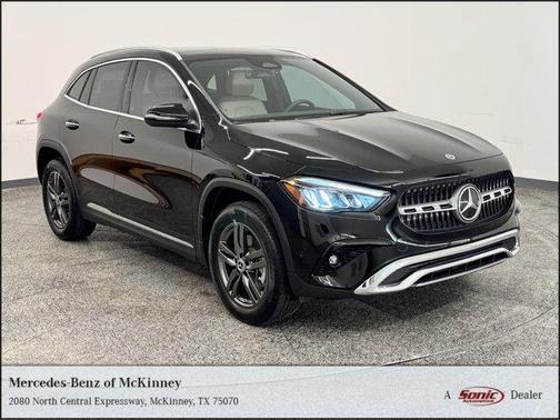 2025 Mercedes-Benz GLA 250 4MATIC