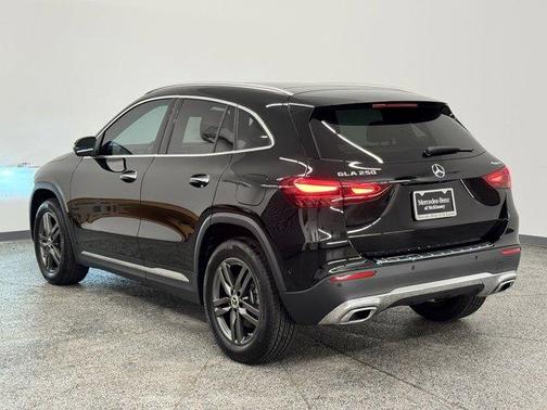 2025 Mercedes-Benz GLA 250 4MATIC