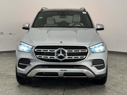 2025 Mercedes-Benz GLE 450e 4MATIC