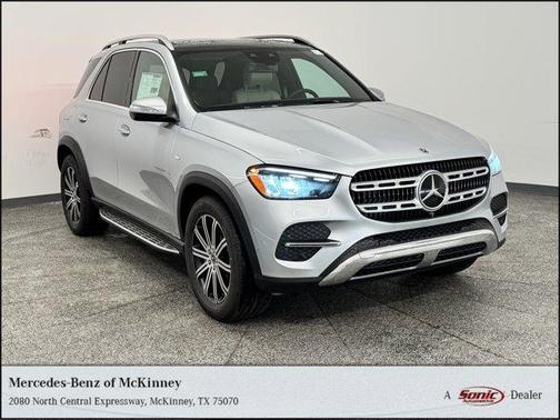 2025 Mercedes-Benz GLE 450e 4MATIC