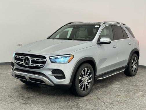 2025 Mercedes-Benz GLE 450e 4MATIC