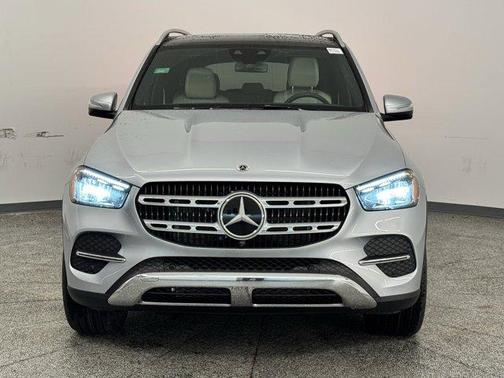 2025 Mercedes-Benz GLE 450e 4MATIC