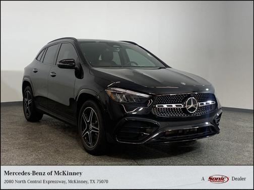 2025 Mercedes-Benz GLA 250 Base