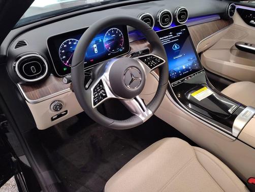 2026 Mercedes-Benz C-Class C 300