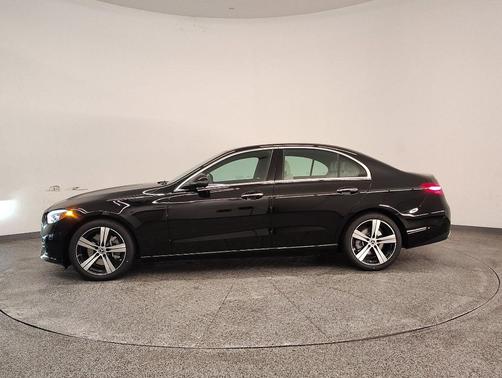 2026 Mercedes-Benz C-Class C 300