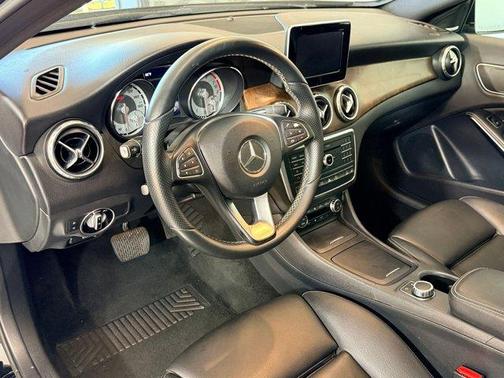 2016 Mercedes-Benz GLA-Class 4MATIC