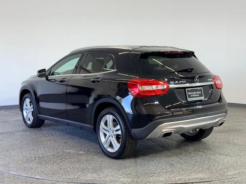 2016 Mercedes-Benz GLA-Class 4MATIC