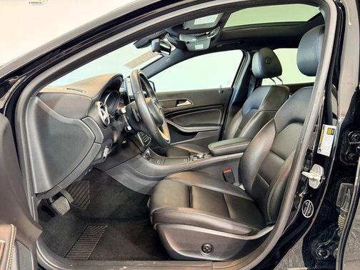 2016 Mercedes-Benz GLA-Class 4MATIC