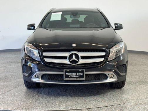 2016 Mercedes-Benz GLA-Class 4MATIC