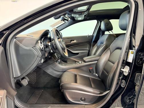 2016 Mercedes-Benz GLA-Class 4MATIC