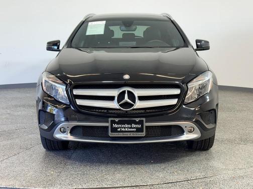 2016 Mercedes-Benz GLA-Class 4MATIC