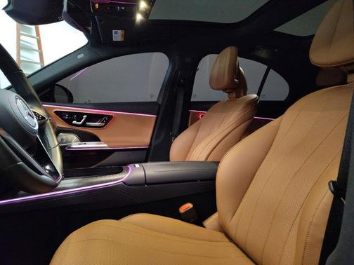 2024 Mercedes-Benz E-Class E 350