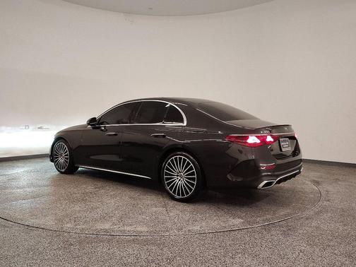 2024 Mercedes-Benz E-Class E 350