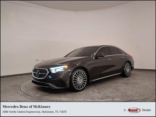 2024 Mercedes-Benz E-Class E 350