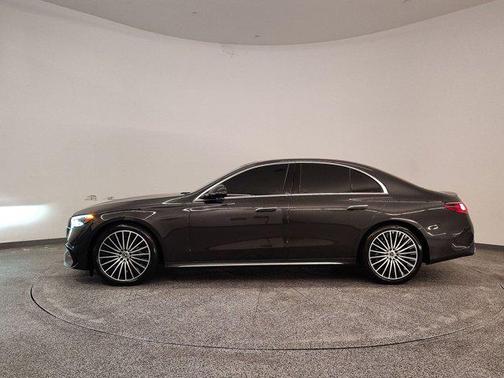 2024 Mercedes-Benz E-Class E 350
