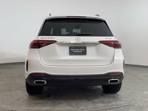 2025 Mercedes-Benz GLE 450e 4MATIC