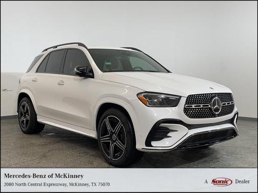2025 Mercedes-Benz GLE 450e 4MATIC